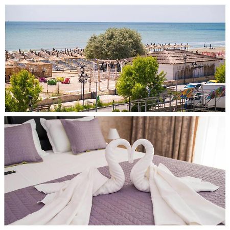Golden Shell Apartment Mamaia Nord Navodari Ngoại thất bức ảnh